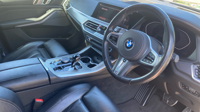BMW X5 xDrive30d MHT M Sport 5dr Auto Diesel Estate